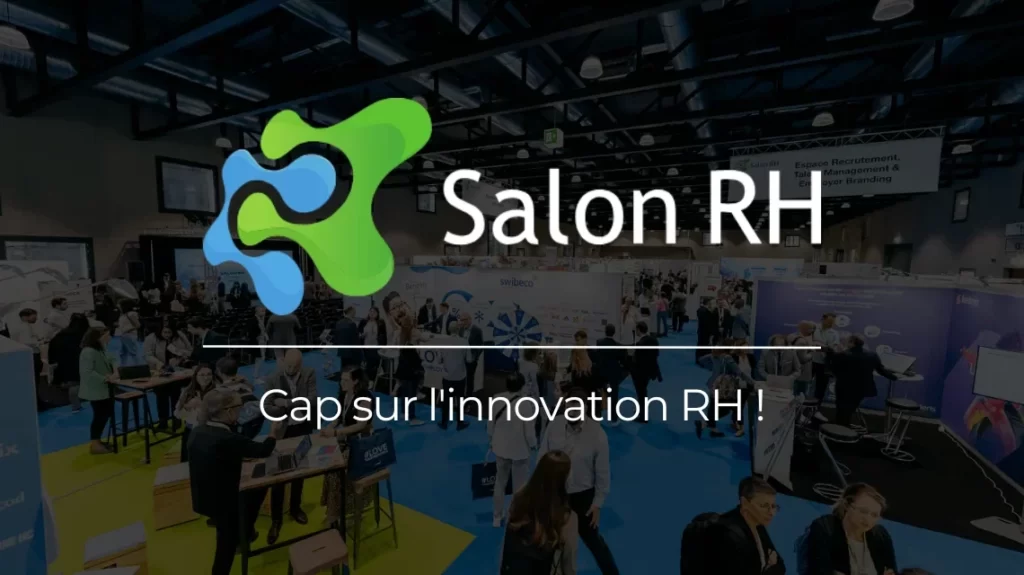 Salon RH Lausanne 1er et 2 octobre 2025