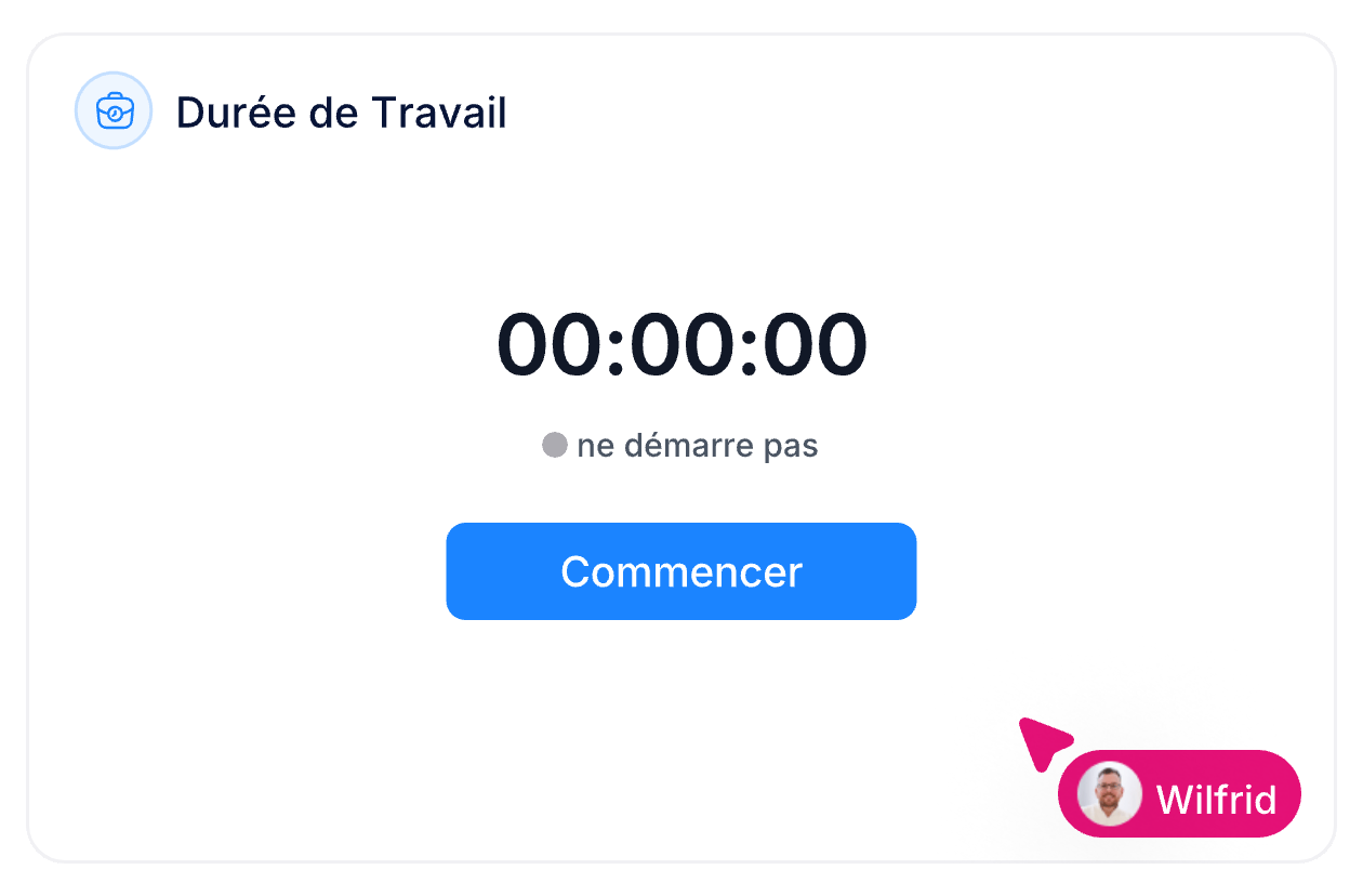 Timer Dialog