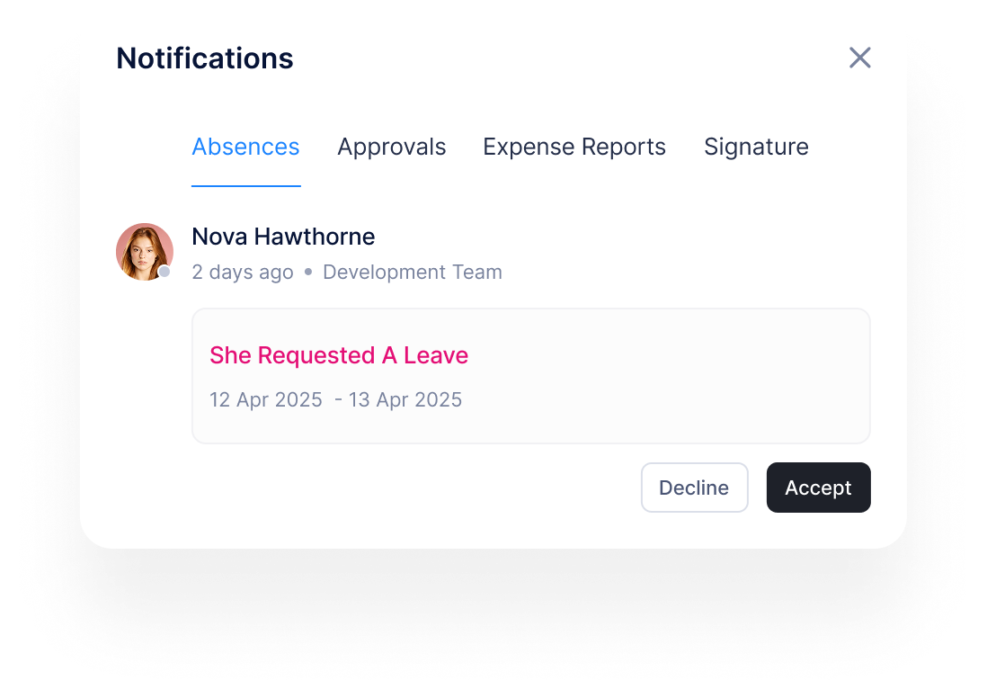 Automation dashboard